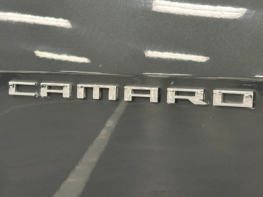 2014 Chevrolet Camaro 2LS